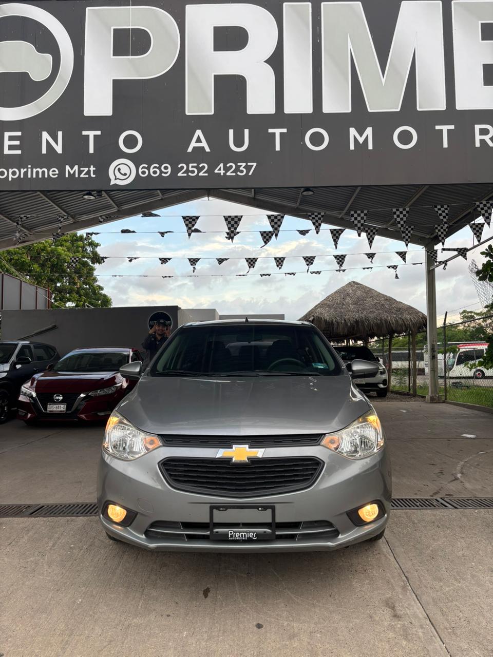 Chevrolet AVEO LT 2023 — imagen 2