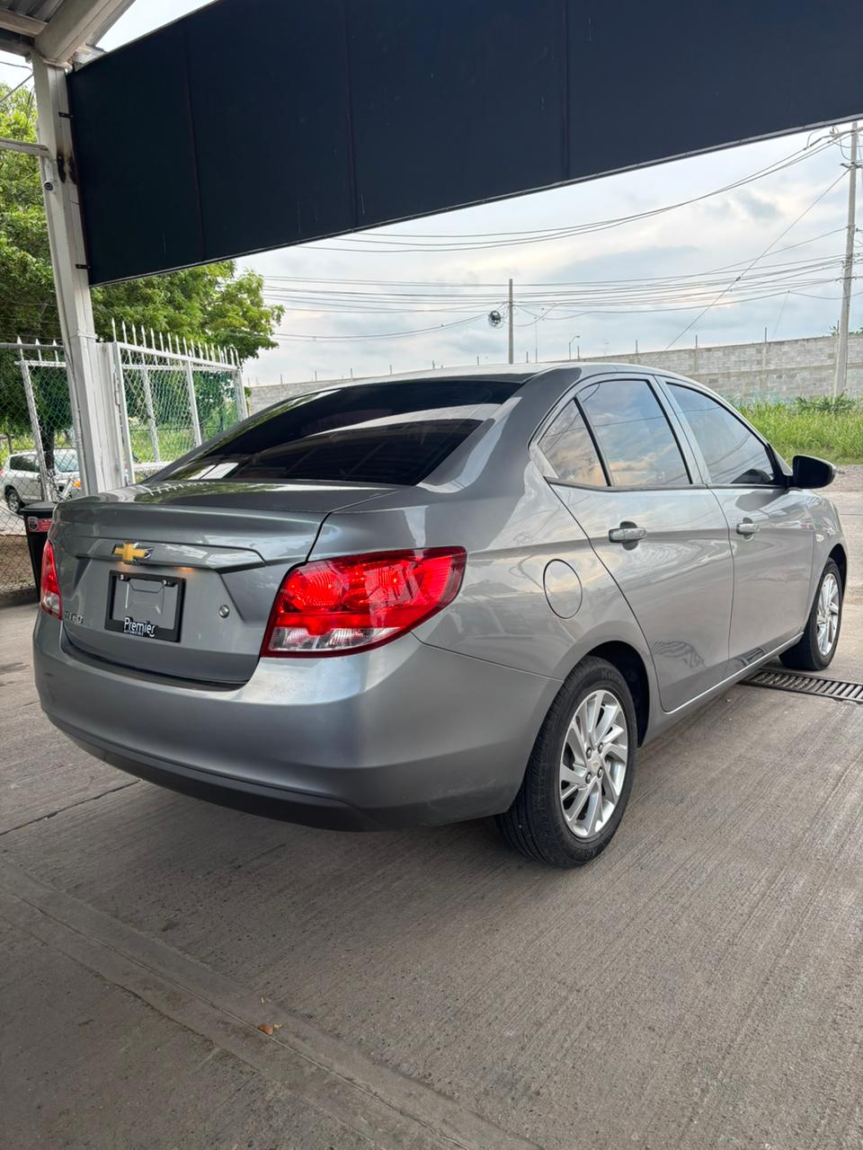 Chevrolet AVEO LT 2023 — imagen 4