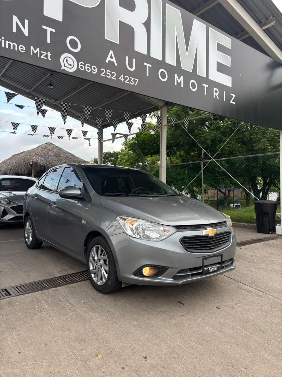 Chevrolet AVEO LT 2023 — imagen 5