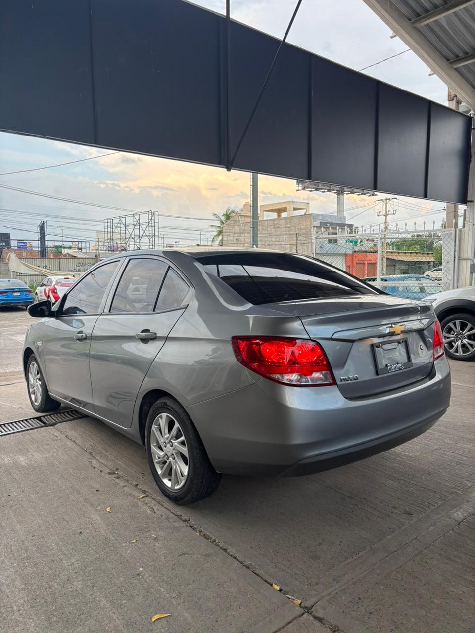 Chevrolet AVEO LT 2023 — imagen 6