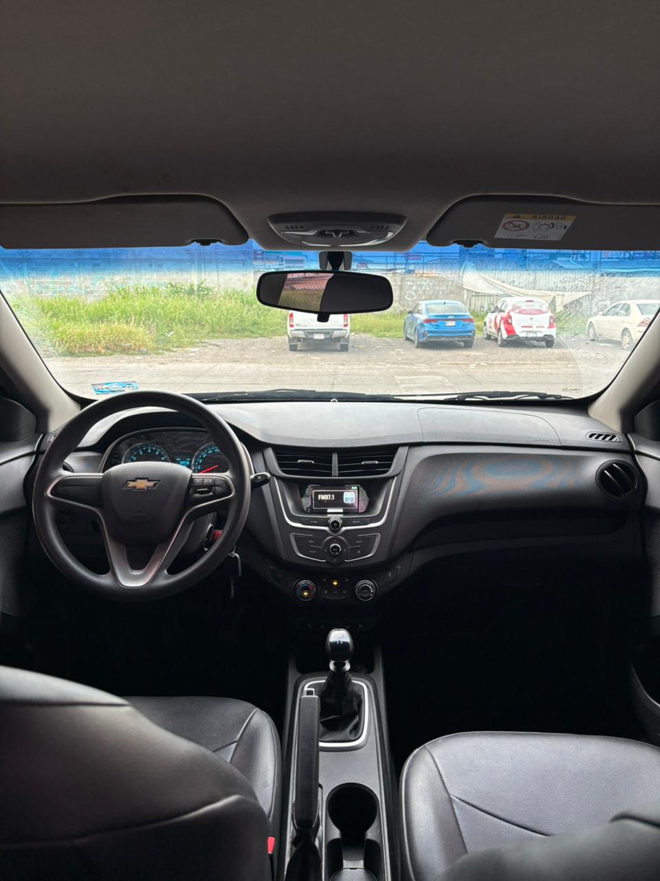 Chevrolet AVEO LT 2023 — imagen 8