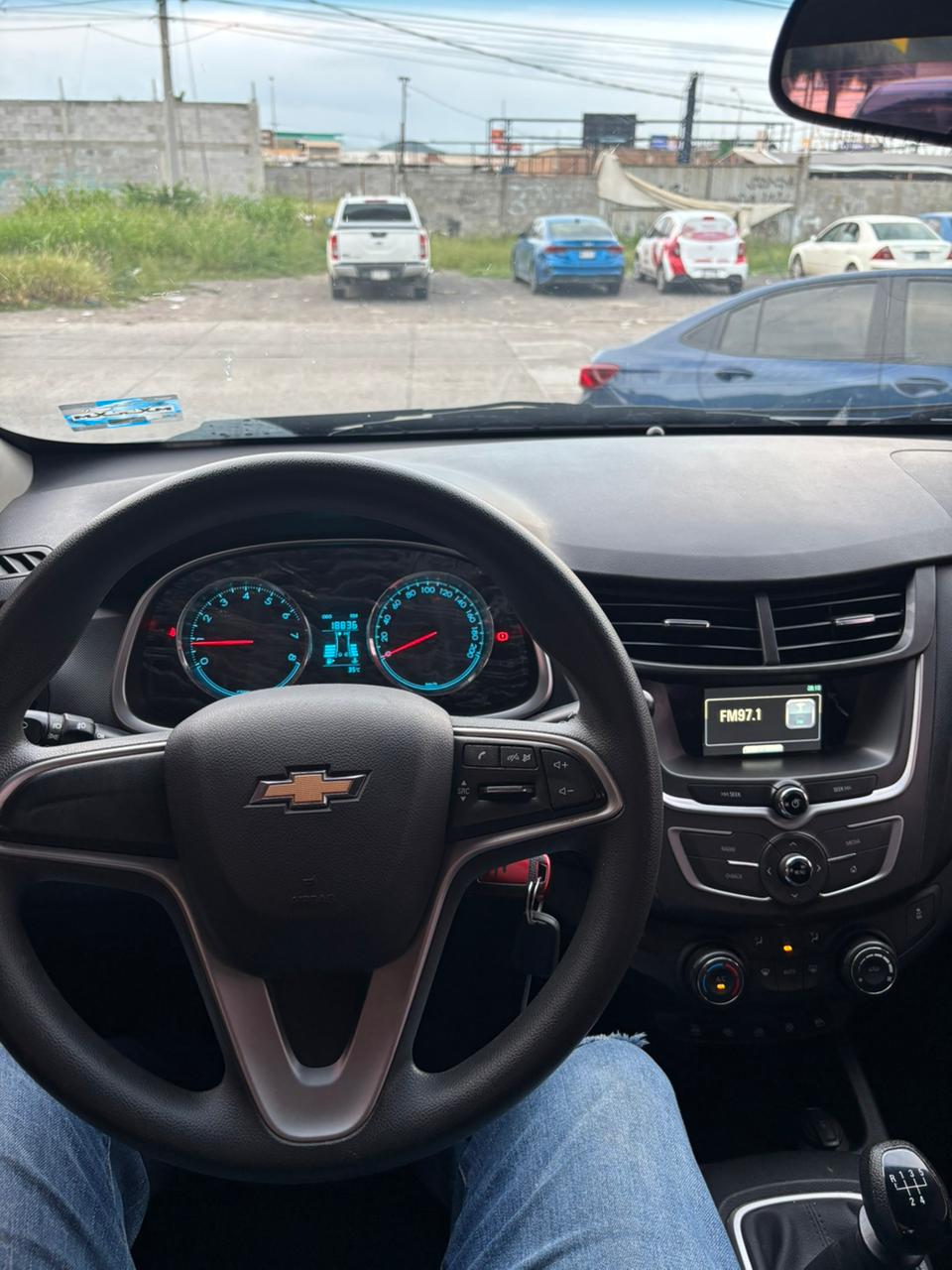 Chevrolet AVEO LT 2023 — imagen 11
