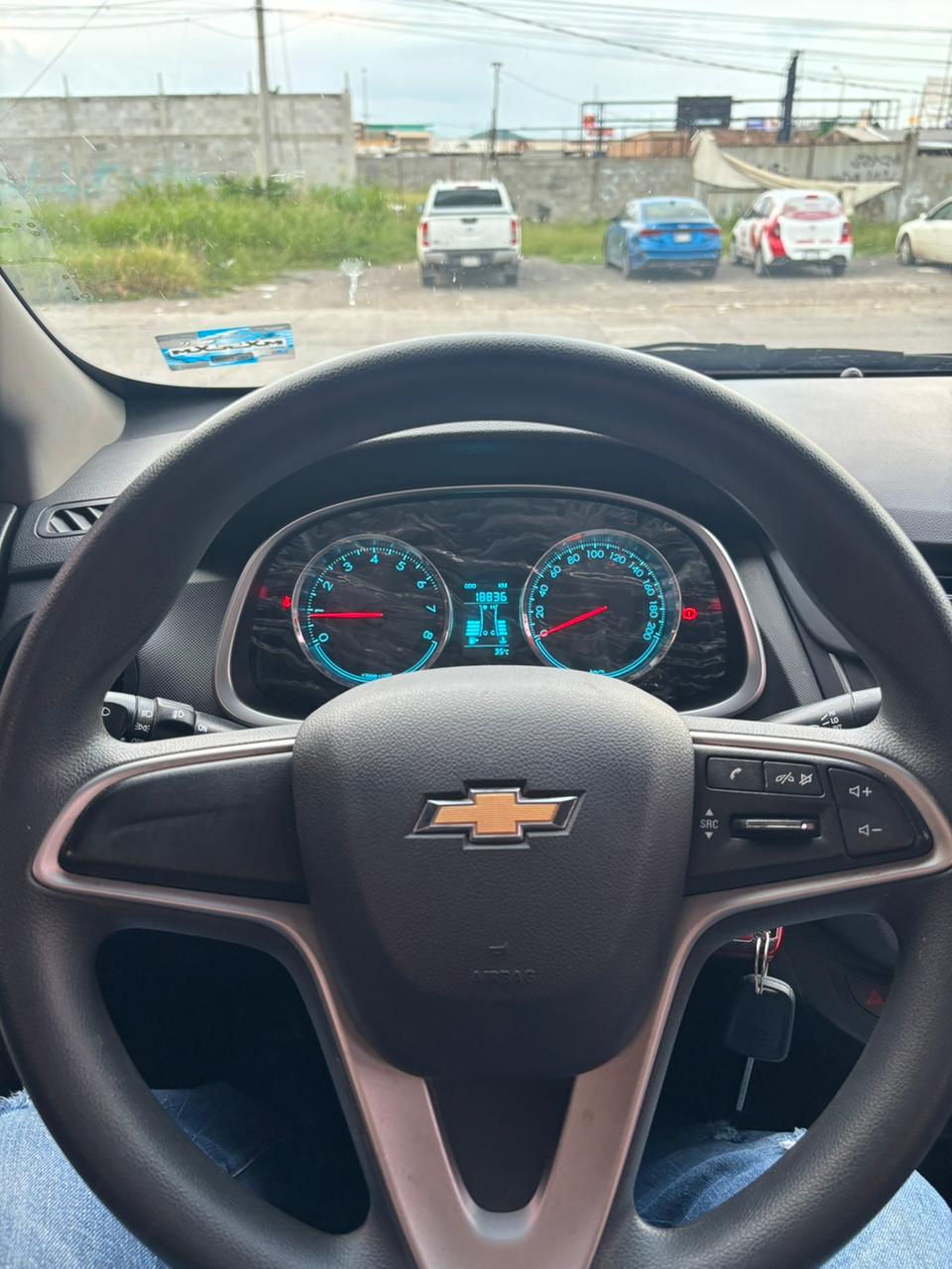 Chevrolet AVEO LT 2023 — imagen 12