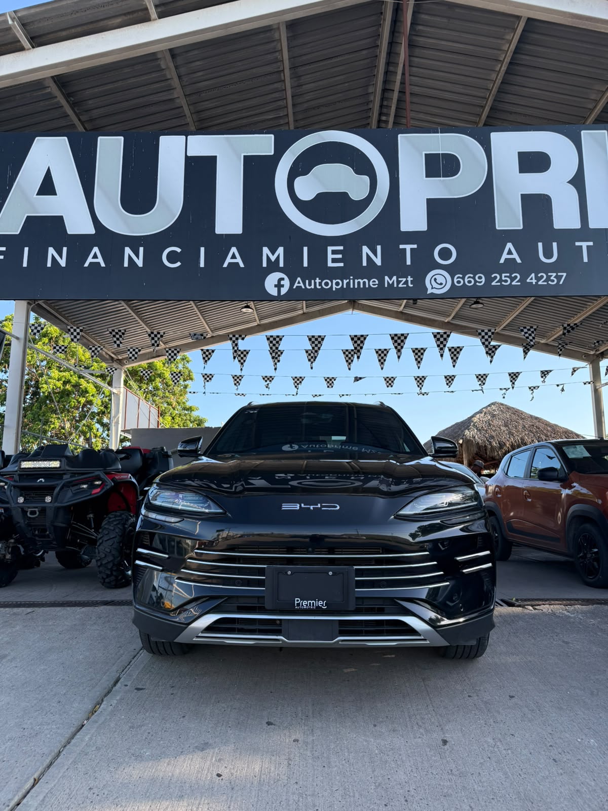 estados BYD Song Plus DM-i  2026