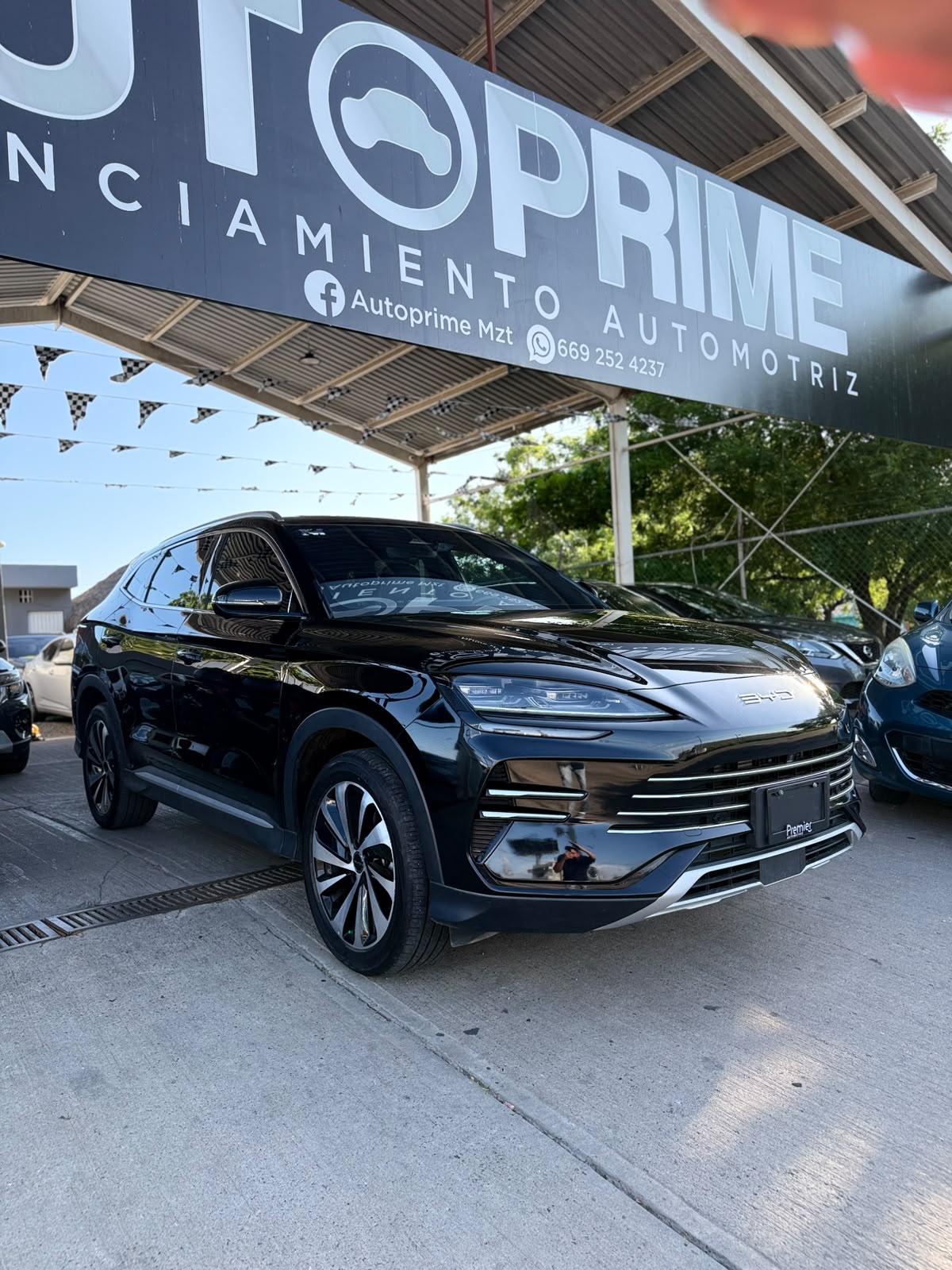 estados BYD Song Plus DM-i  2026 — imagen 4