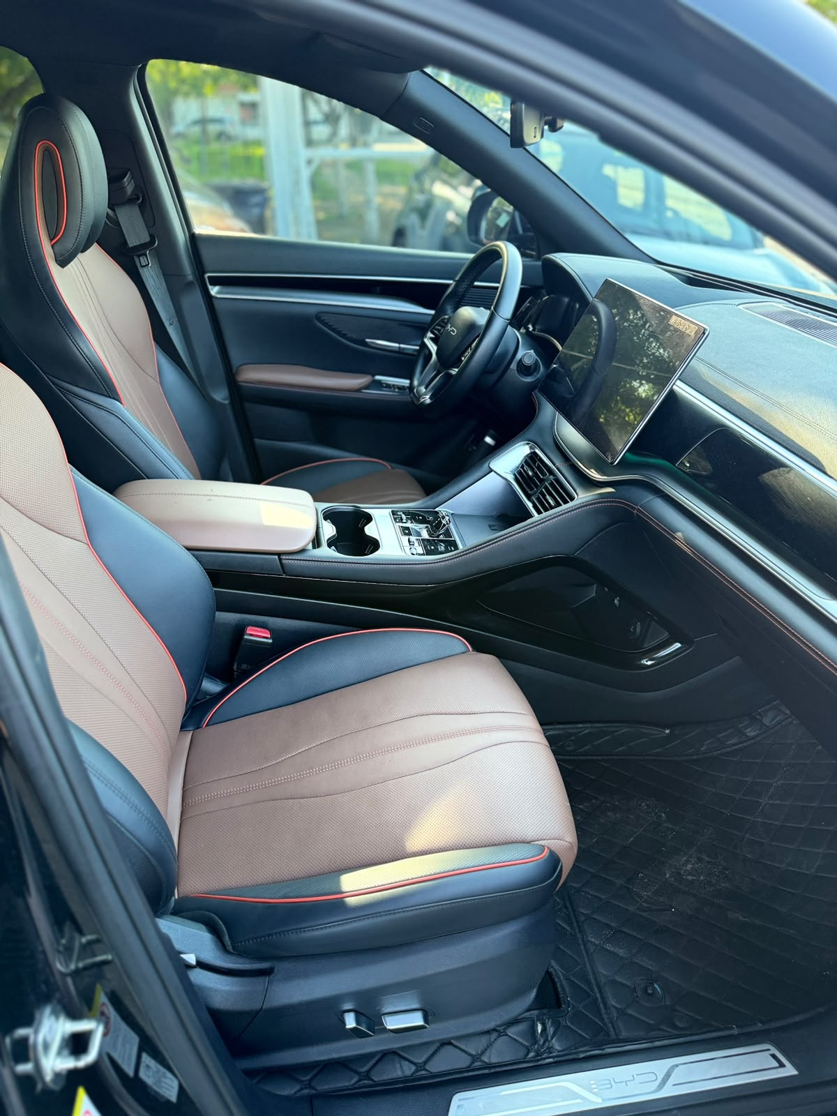 estados BYD Song Plus DM-i  2026 — imagen 8