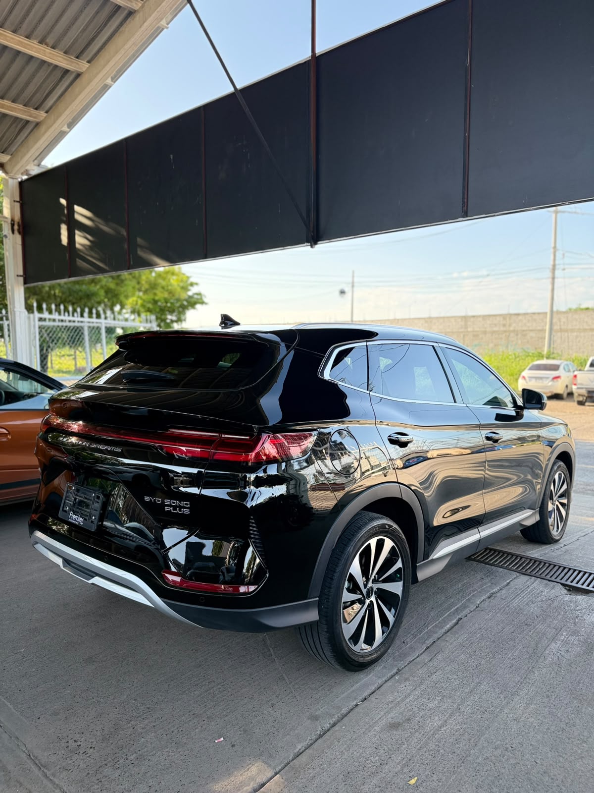 estados BYD Song Plus DM-i  2026 — imagen 10