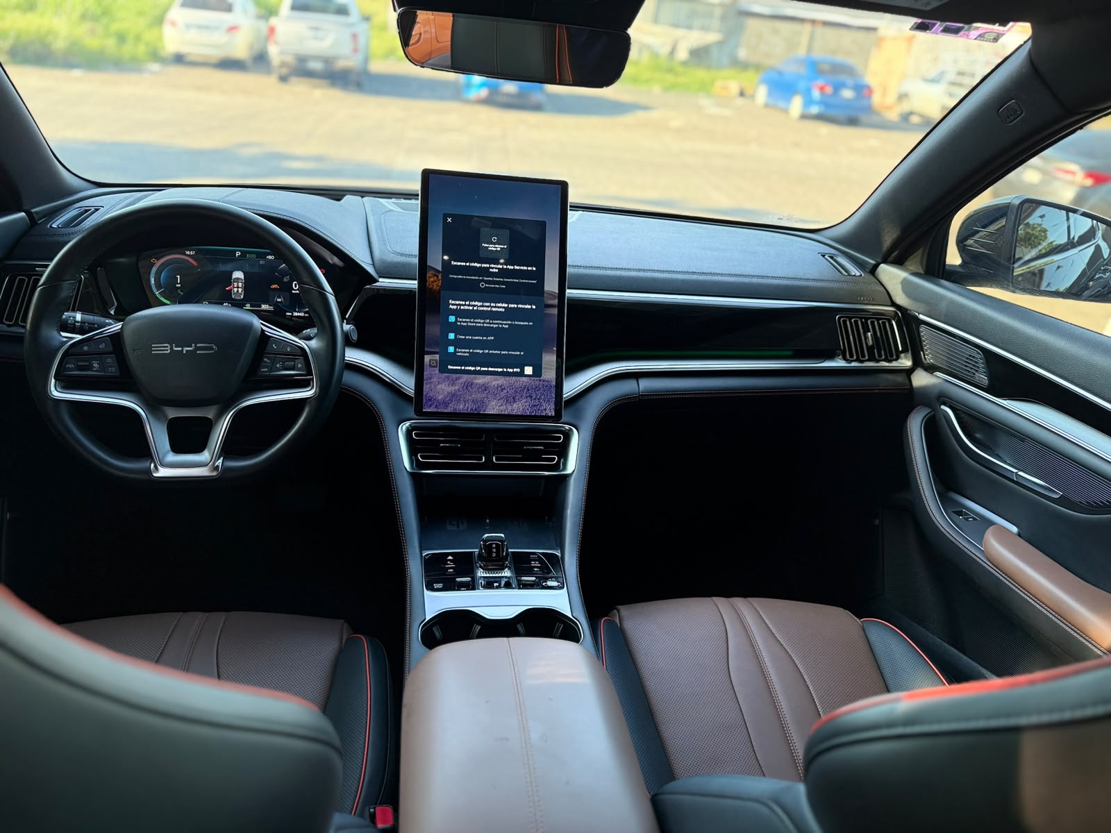 estados BYD Song Plus DM-i  2026 — imagen 12