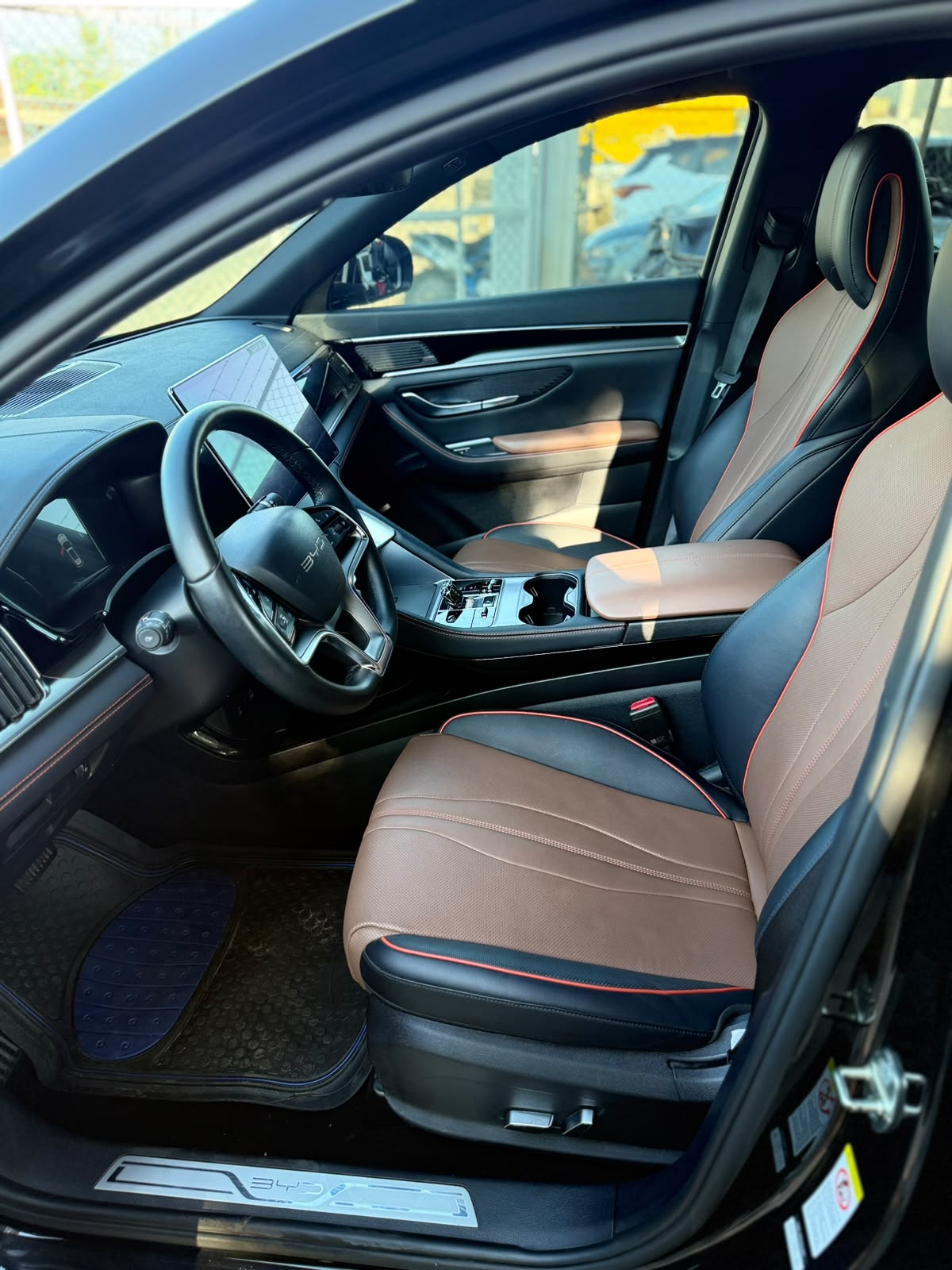 estados BYD Song Plus DM-i  2026 — imagen 13
