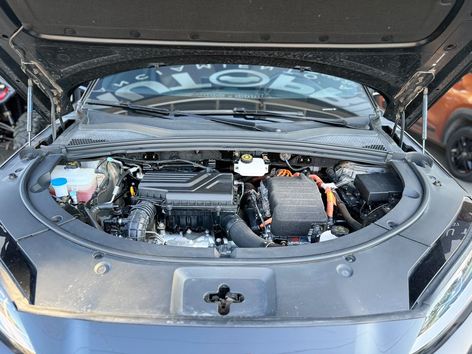 estados BYD Song Plus DM-i  2026 — imagen 16