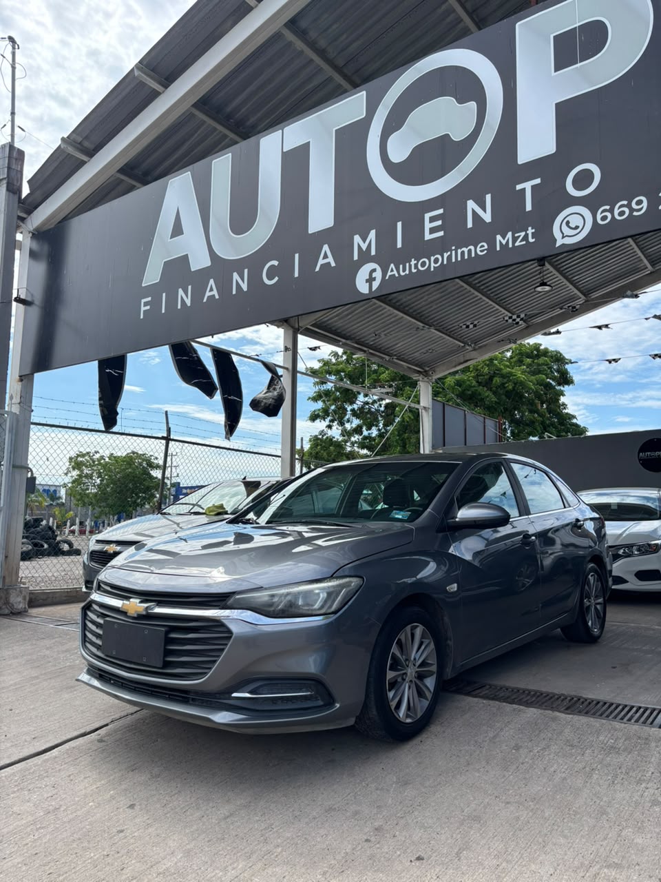 Chevrolet Cavalier LT 2022