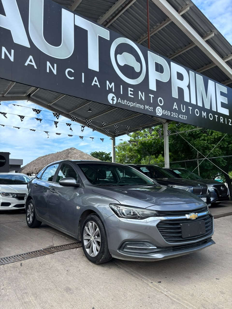 Chevrolet Cavalier LT 2022 — imagen 2