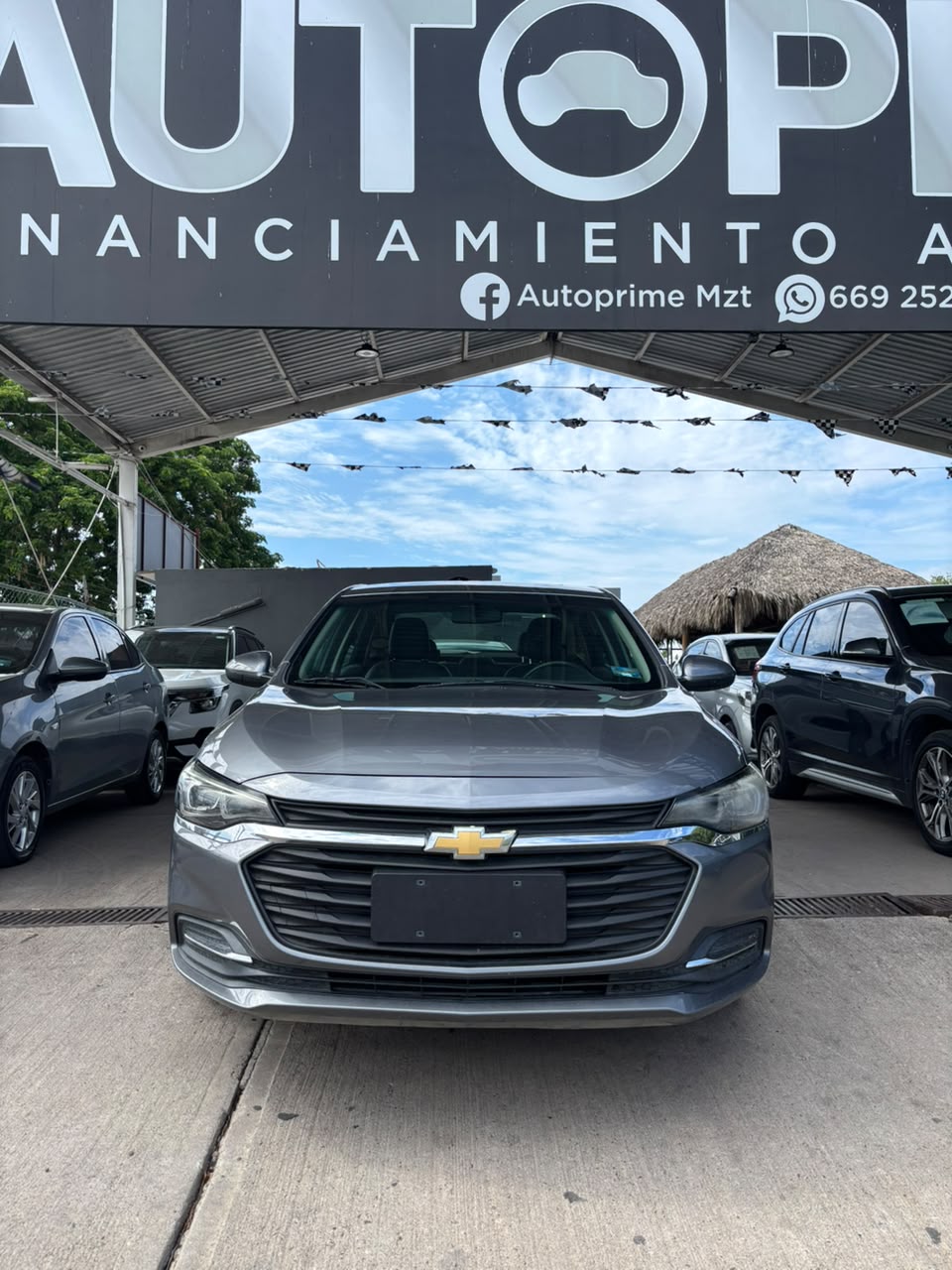 Chevrolet Cavalier LT 2022 — imagen 3