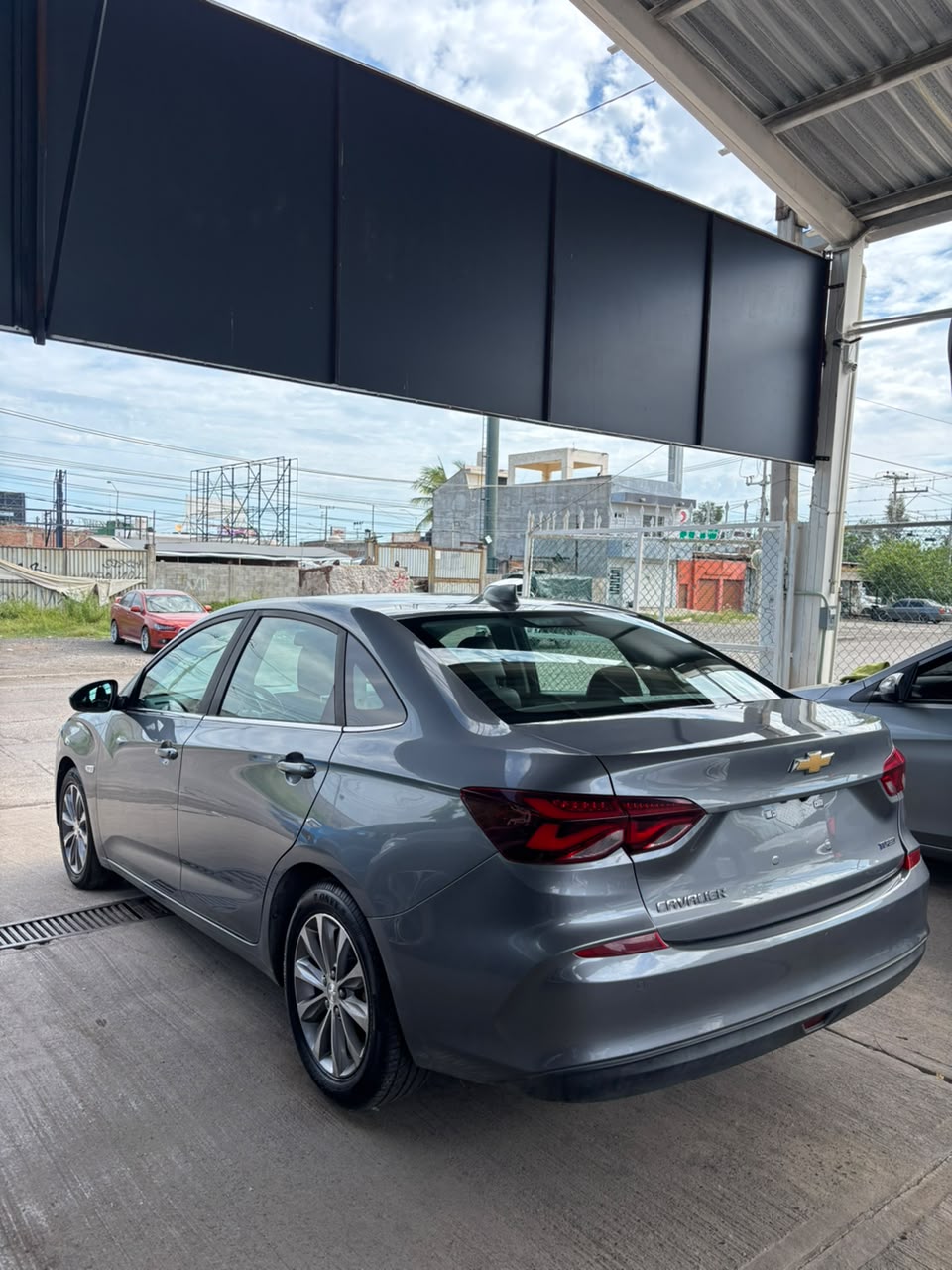 Chevrolet Cavalier LT 2022 — imagen 4