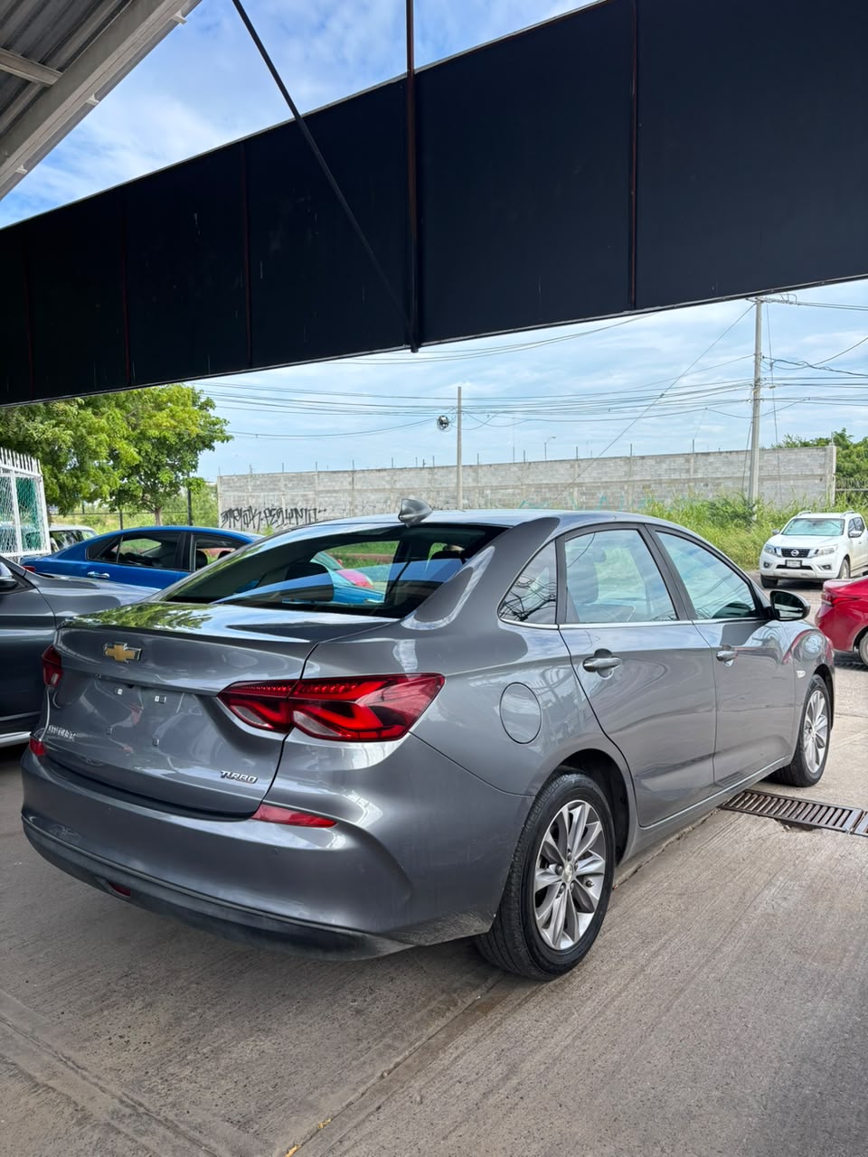 Chevrolet Cavalier LT 2022 — imagen 5