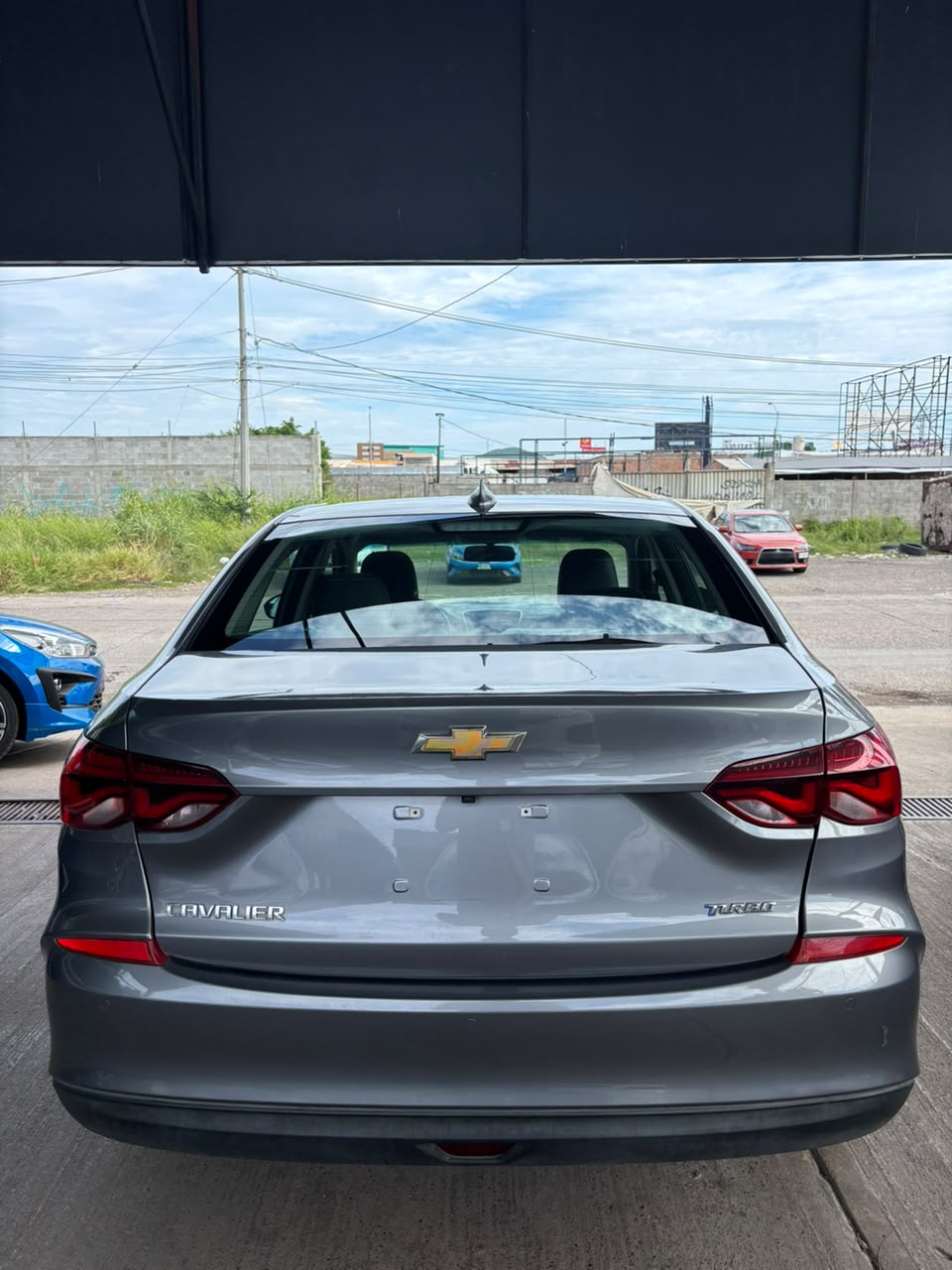 Chevrolet Cavalier LT 2022 — imagen 7