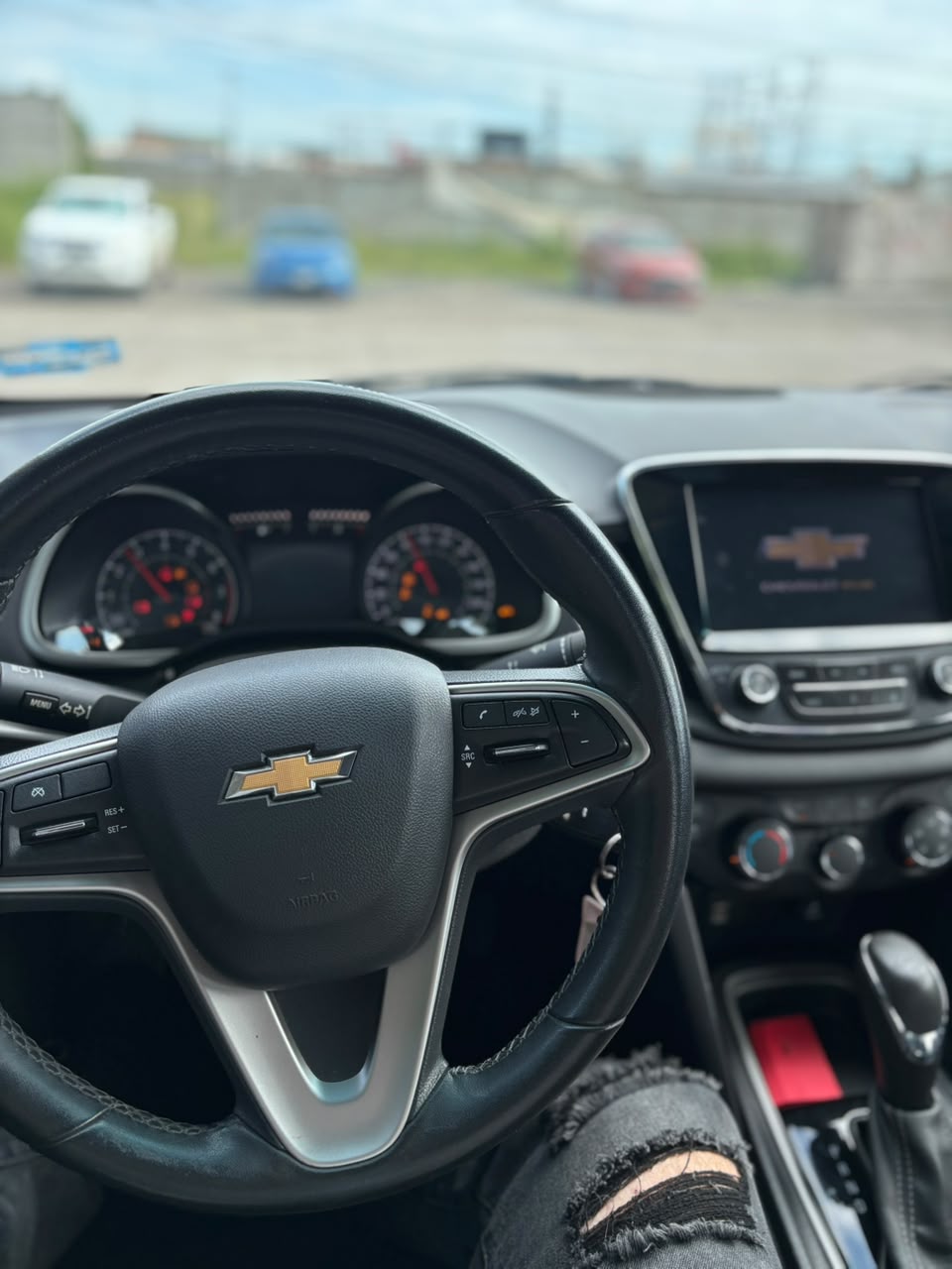 Chevrolet Cavalier LT 2022 — imagen 8