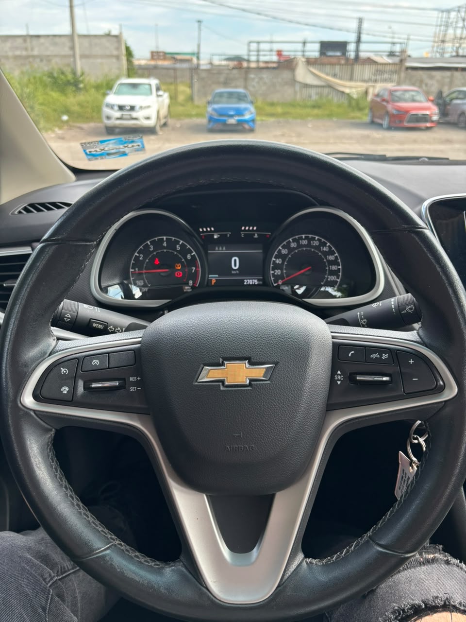 Chevrolet Cavalier LT 2022 — imagen 9
