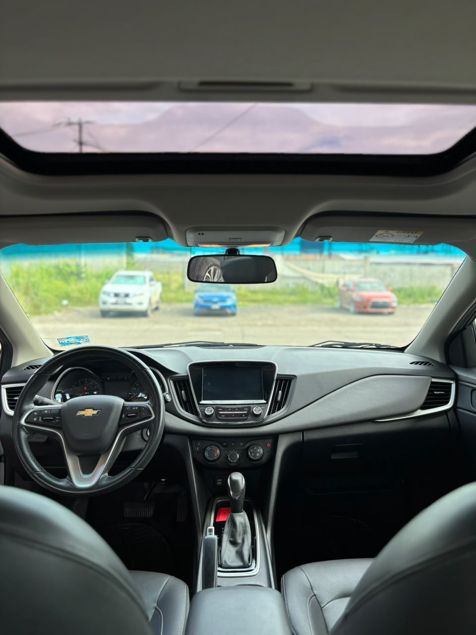 Chevrolet Cavalier LT 2022 — imagen 10