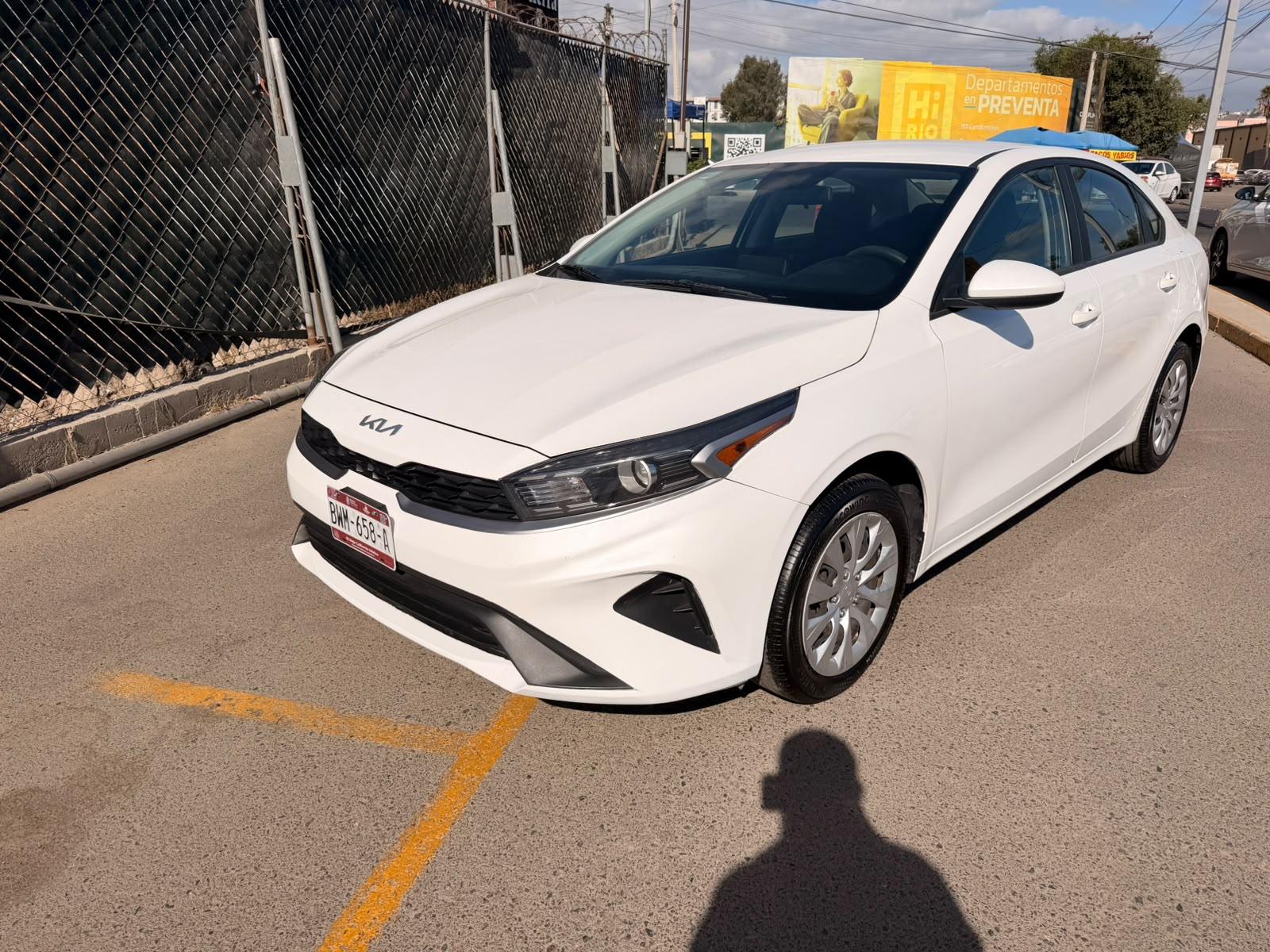 Kia Forte L