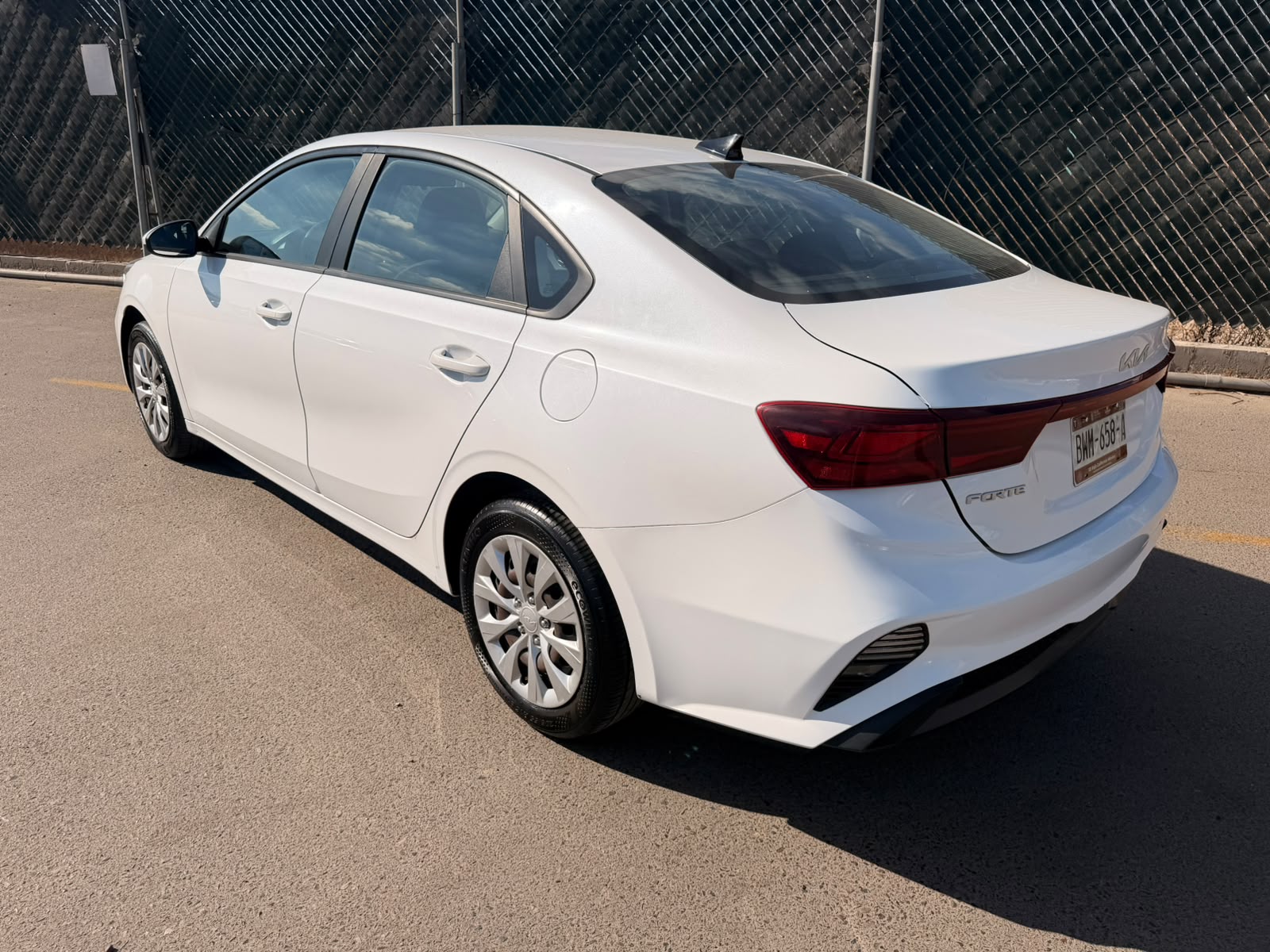Kia Forte L 2022 — imagen 4