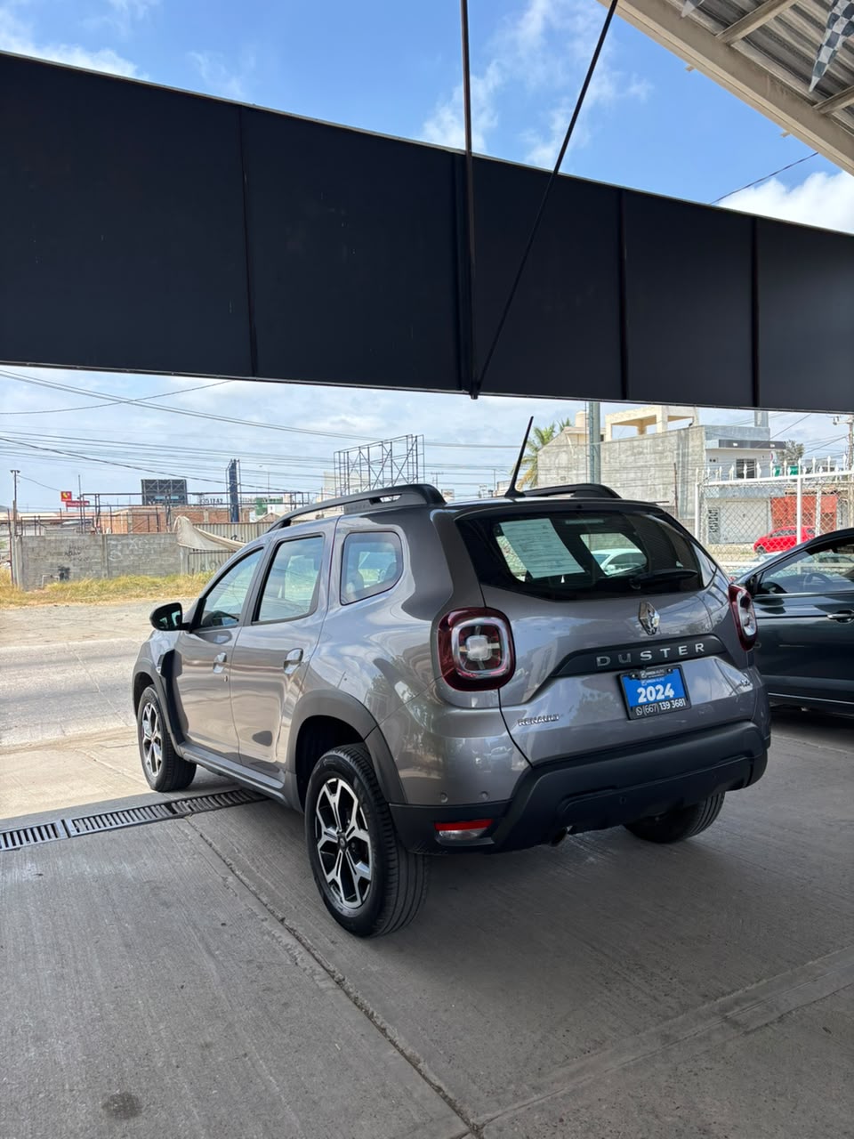 Renault  Duster Iconic  2024