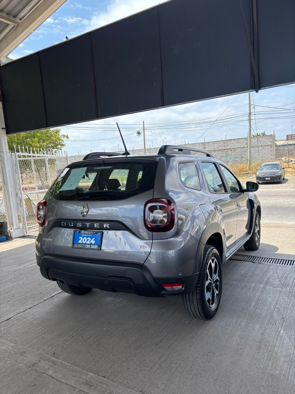 Renault  Duster Iconic  2024 — imagen 3