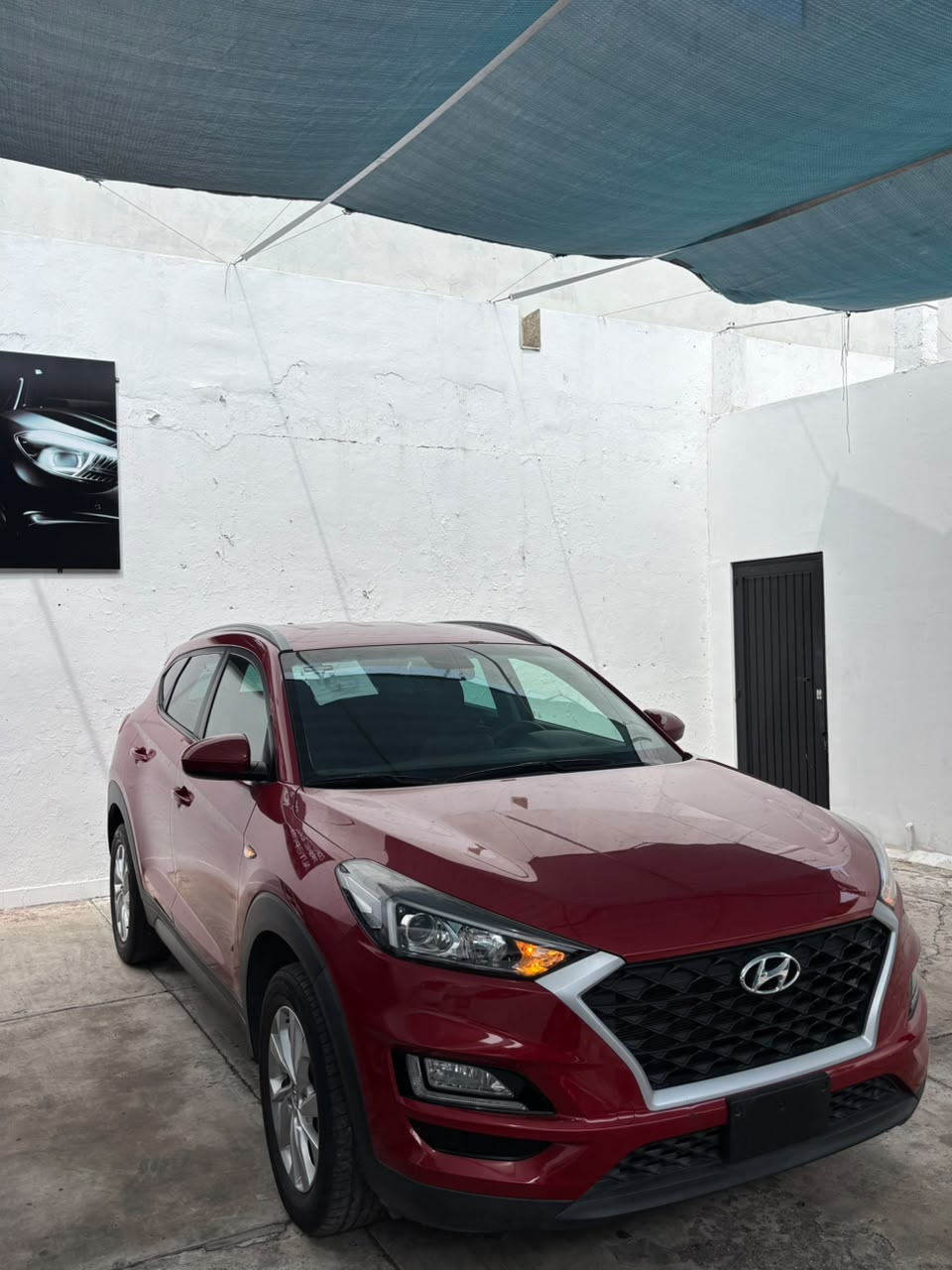 Hyundai TUCSON GLS 2020