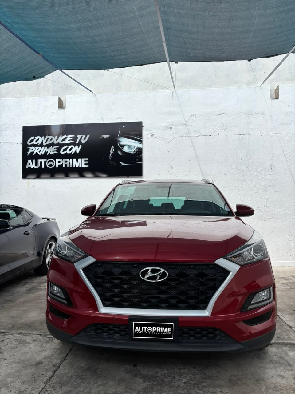 Hyundai TUCSON GLS 2020 — imagen 2