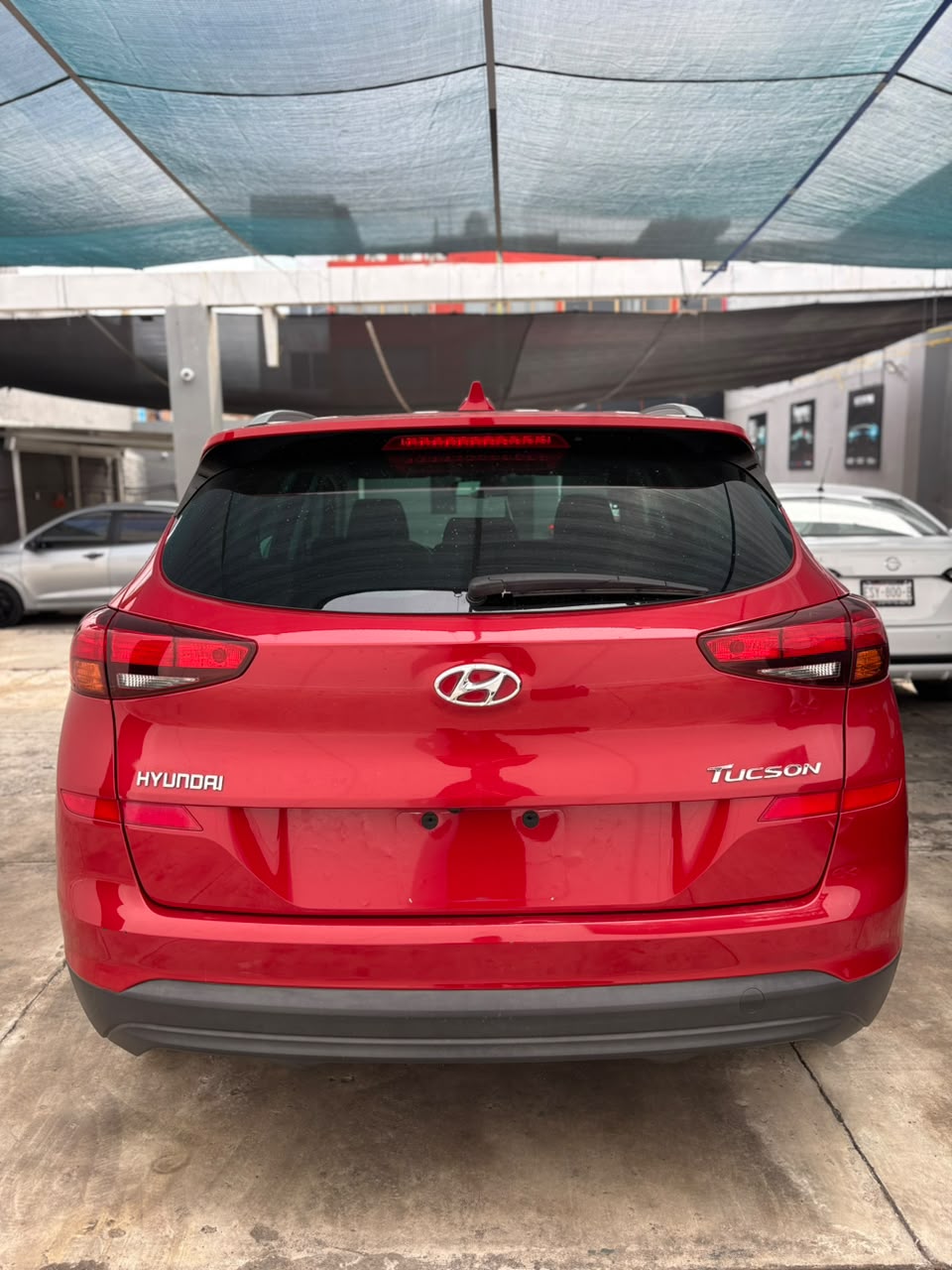 Hyundai TUCSON GLS 2020 — imagen 3