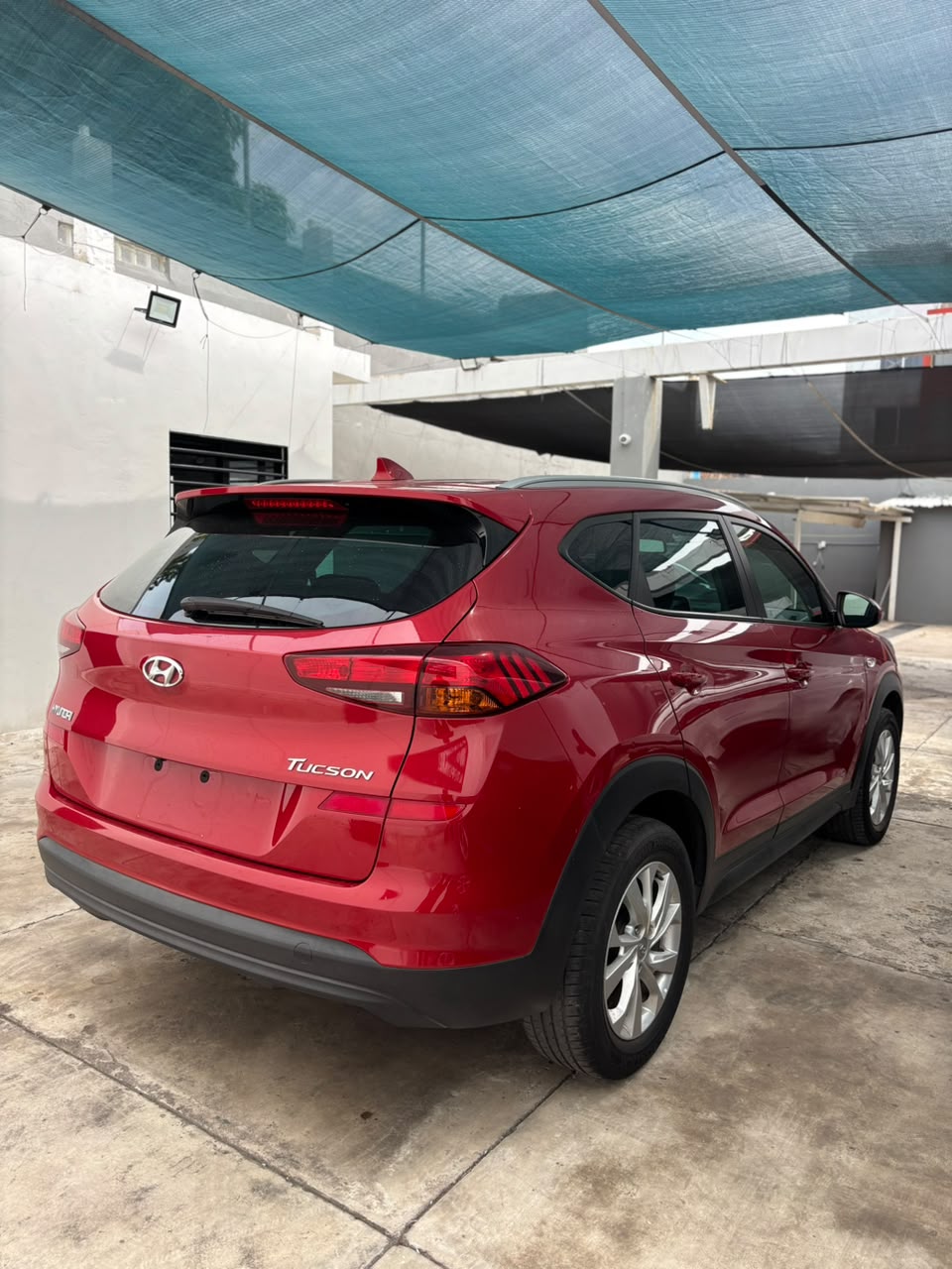 Hyundai TUCSON GLS 2020 — imagen 4