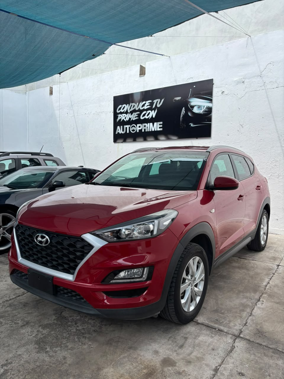 Hyundai TUCSON GLS