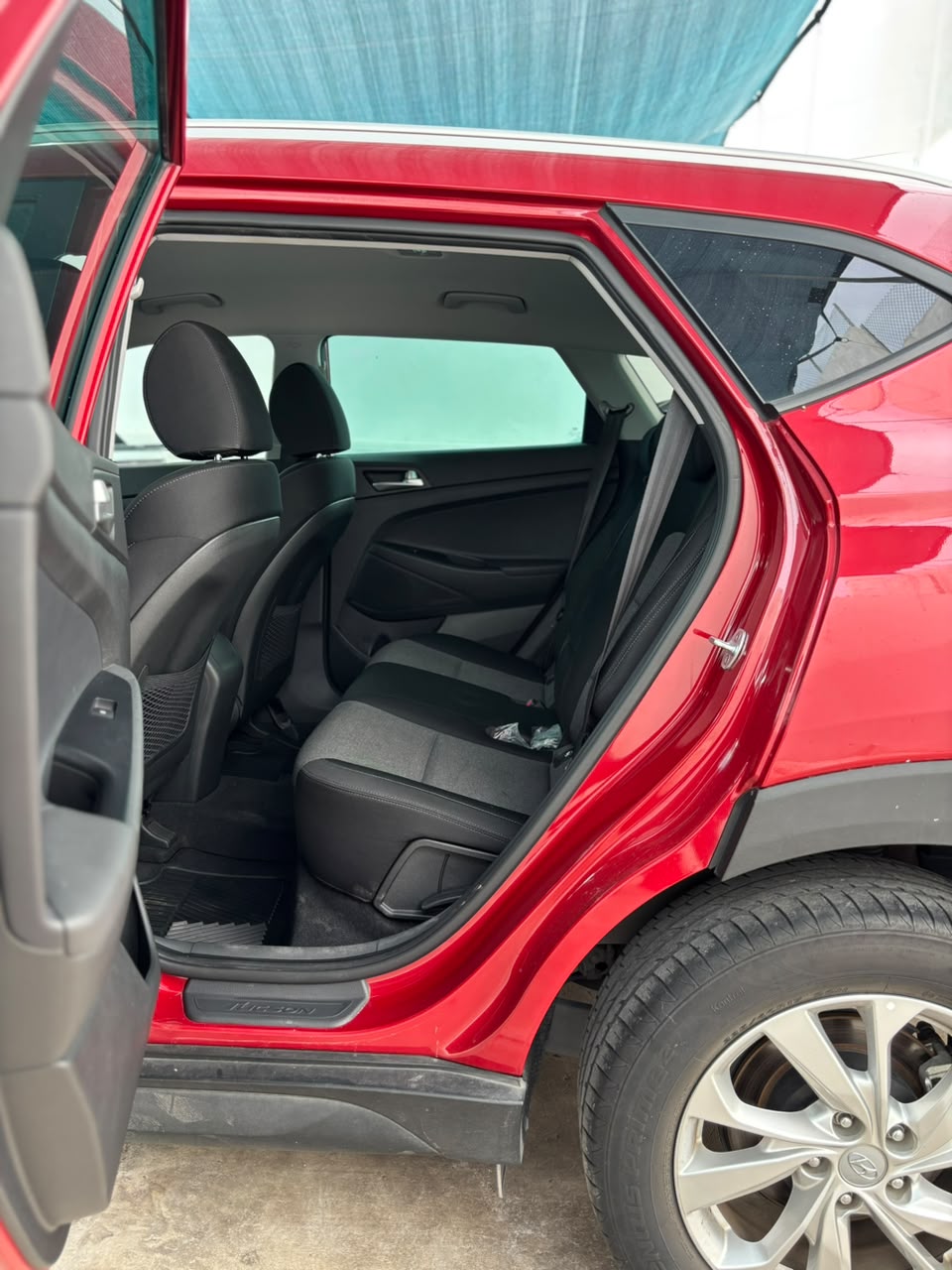 Hyundai TUCSON GLS 2020 — imagen 6