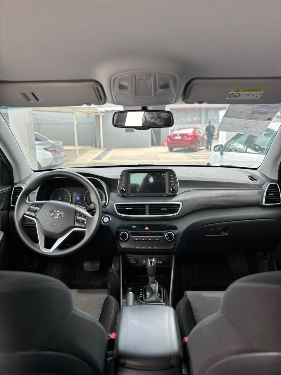 Hyundai TUCSON GLS 2020 — imagen 7