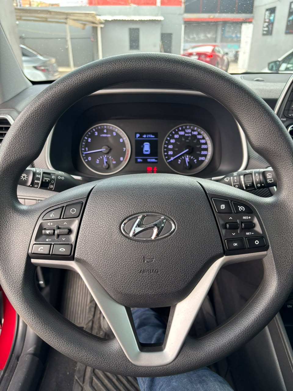 Hyundai TUCSON GLS 2020 — imagen 9