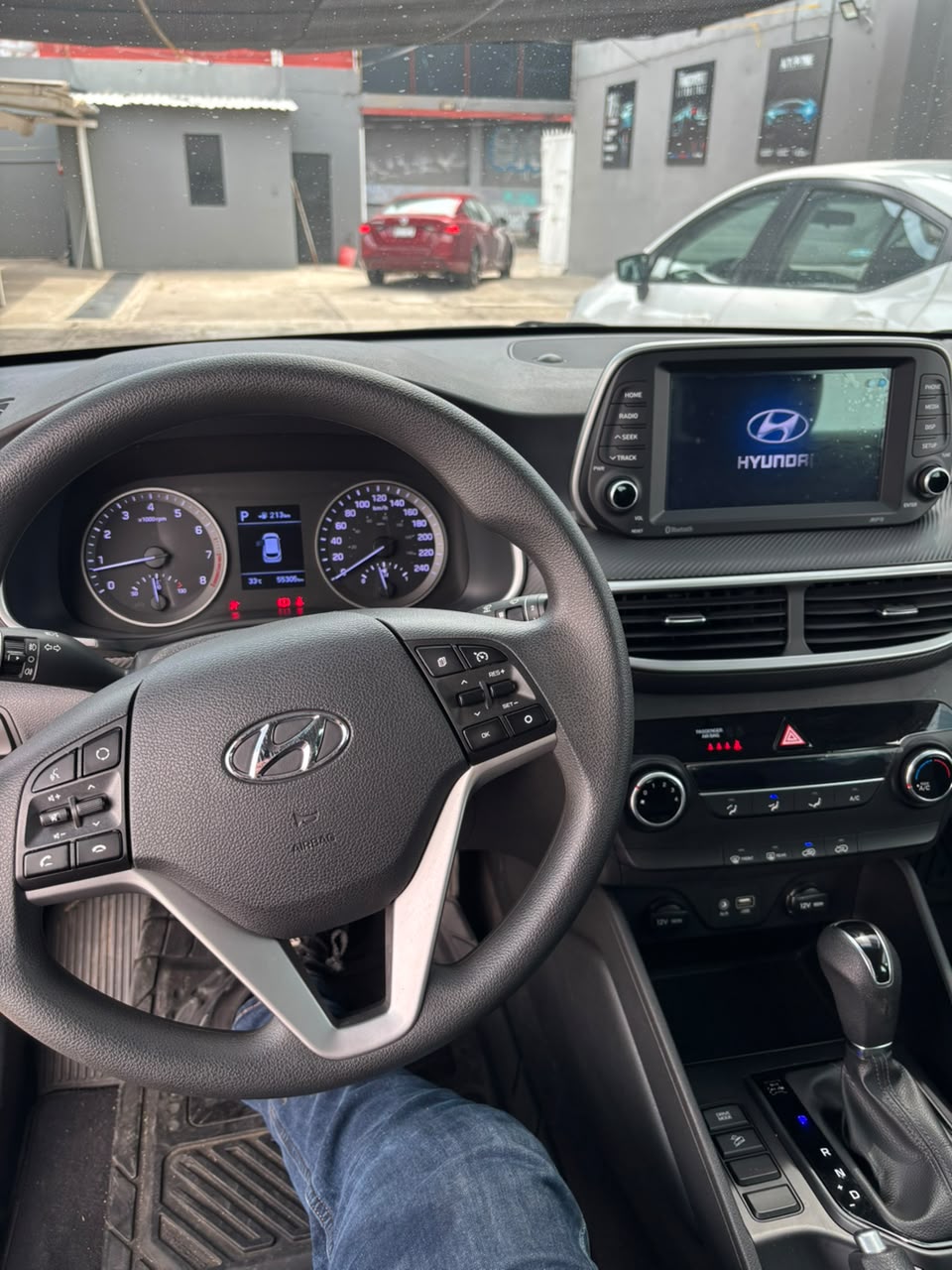 Hyundai TUCSON GLS 2020 — imagen 10