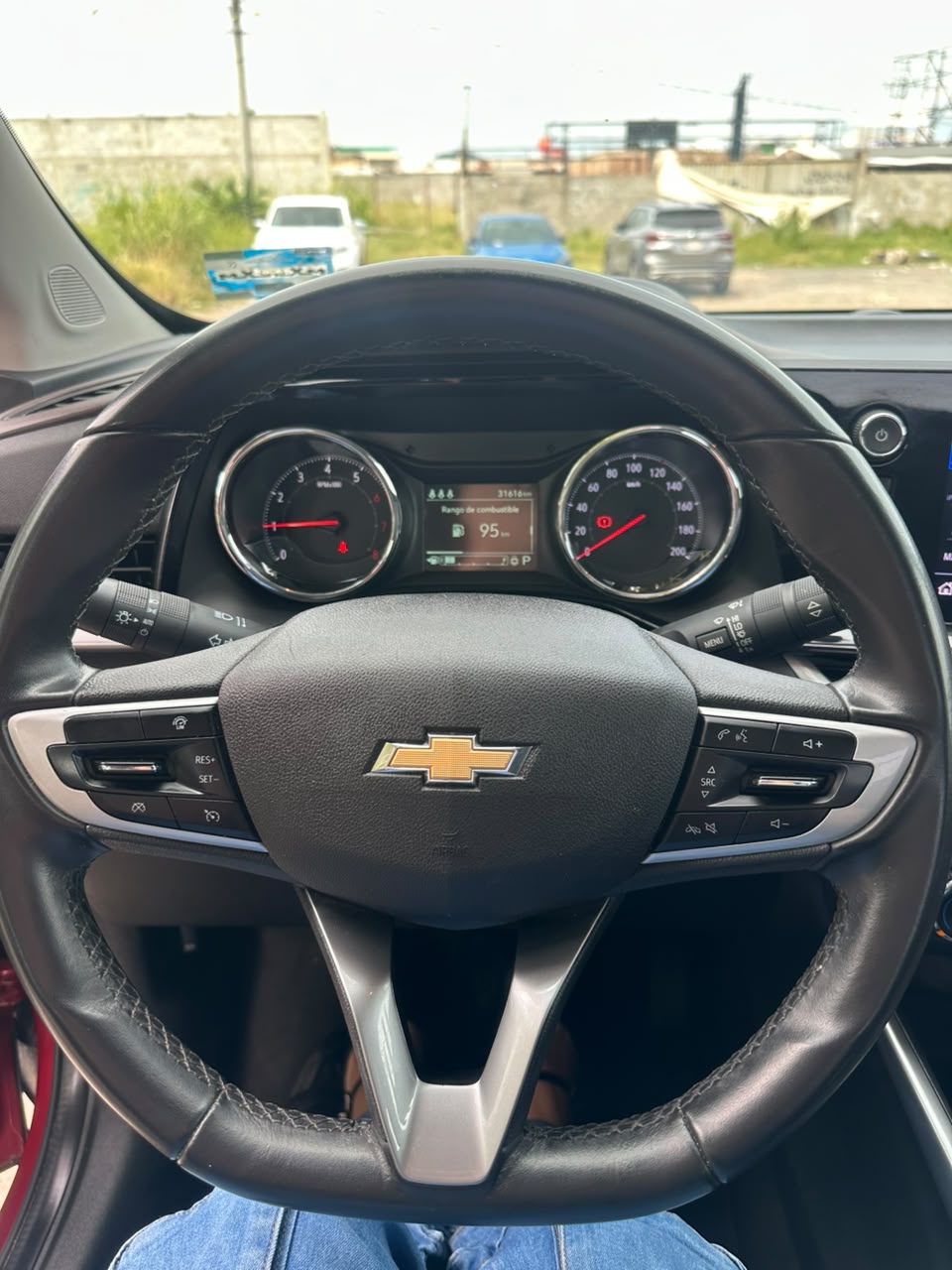 Chevrolet MONTANA LT 2024