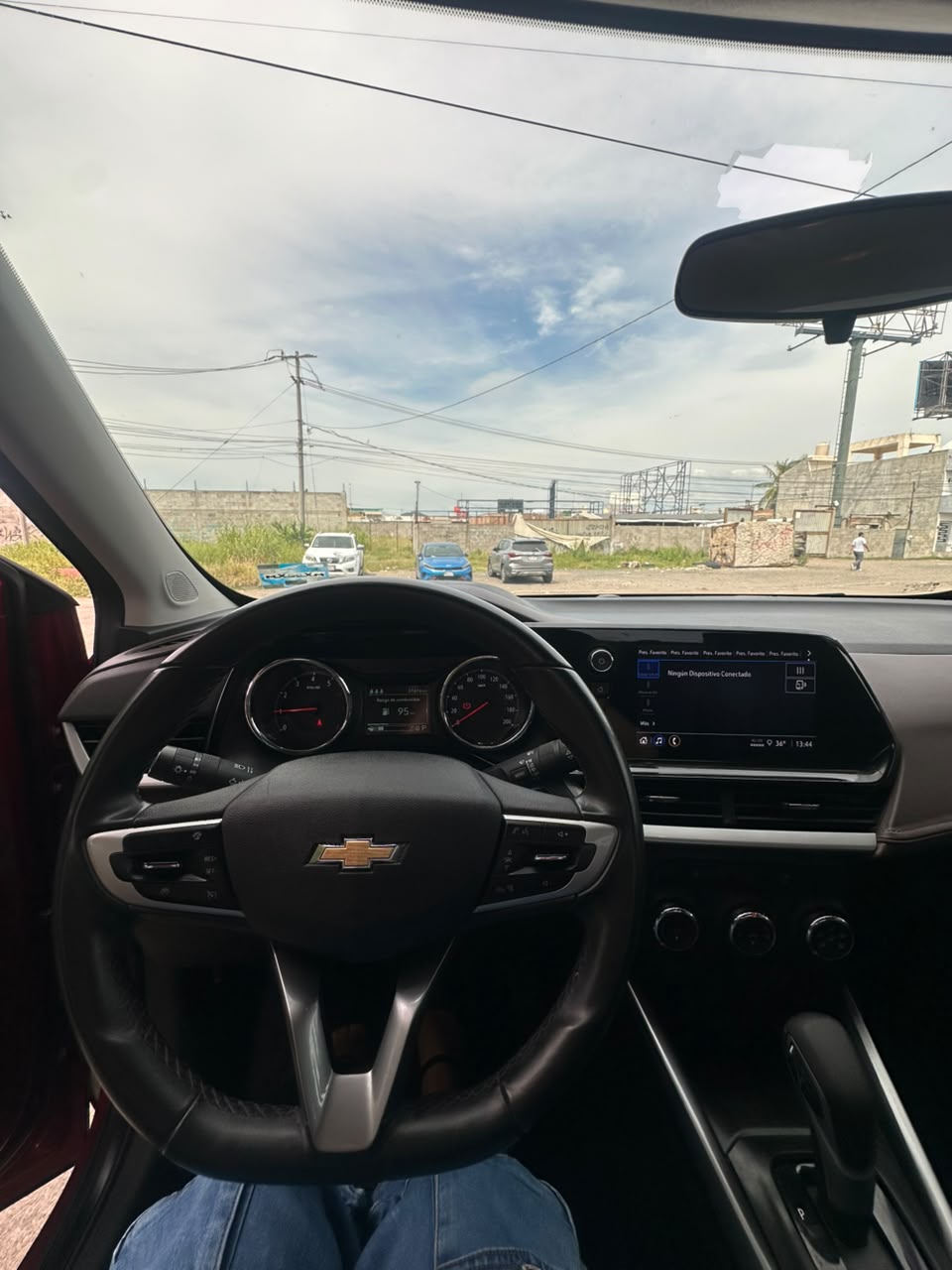 Chevrolet MONTANA LT 2024 — imagen 2