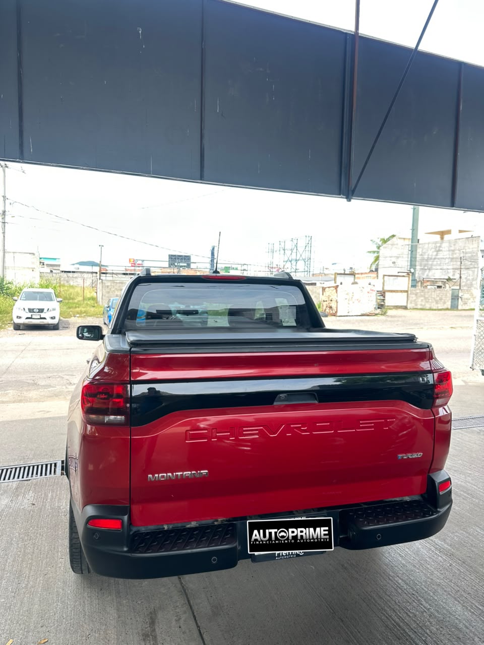 Chevrolet MONTANA LT 2024 — imagen 3