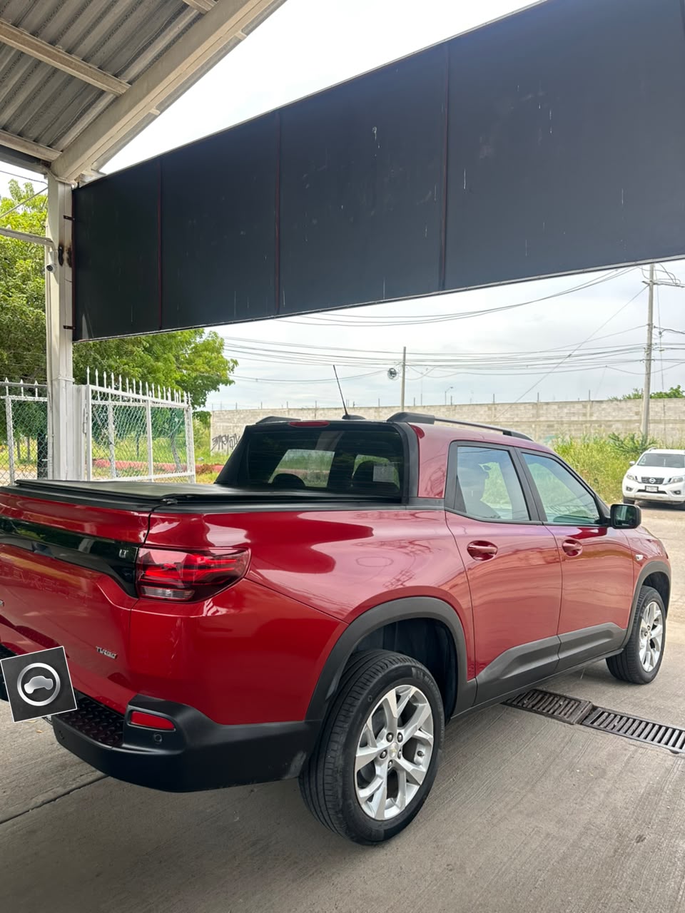 Chevrolet MONTANA LT 2024 — imagen 4